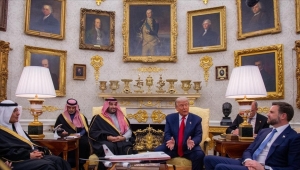 صحيفة عبرية: ولي العهد السعودي أعلن خلال قمة البيت الأبيض رغبة بلاده في الانضمام إلى اتفاقيات إبراهام