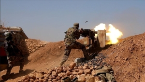 الرقة.. اندلاع اشتباكات بين الجيش السوري و"واي بي جي" الإرهابي