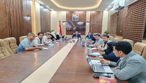 وزير الصحة يشدد على رفع مستويات الإستعداد لمنع وصول فيروس " ماربورغ" إلى اليمن