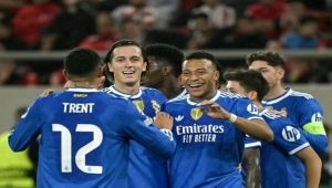 دوري أبطال أوروبا: فوز ريال مدريد وارسنال وأيندهوفن وأتلتيكو مدريد