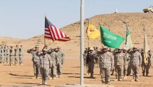 السعودية تجري تدريبات عسكرية متقدمة في الولايات المتحدة