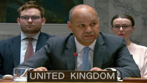 المملكة المتحدة: الانقسام في الجنوب ليس في مصلحة أحد وندعم وحدة اليمن