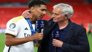 مورينيو يرد على شائعات عودته لتدريب ريال مدريد