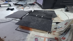 توكل كرمان تدين استهداف عدن الغد وتصفه بالعمل العنيف والممنهج