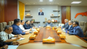 لقاء أممي محلي يناقش نقل مقار المنظمات من صنعاء إلى عدن