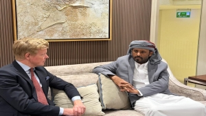 بن حبريش يطالب بمقاربة سياسية شاملة وتمكين حضرموت