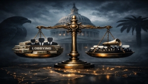 تحقيق لميدل إيست آي يكشف ضغوطاً إماراتية على لوبيات واشنطن لوسم السعودية بـ"التطرف"