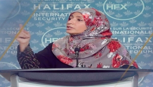 توكل كرمان تتسلم جائزة "حارس الديمقراطية" في برلين وتؤكد: المستقبل لمن آمن بالحرية