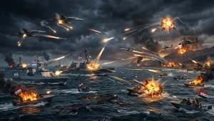 صحيفة عبرية تتحدث عن صمت مرعب للحوثيين في اليمن واستعدادات مكثفة في صنعاء للحرب (ترجمة خاصة)