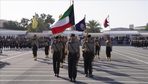 الكويت تنعى رقيبين بالبحرية قتلا بهجمات إيرانية