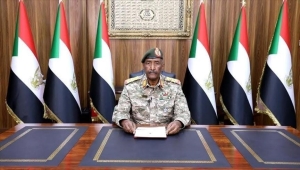 البرهان يعفي رئيس أركان الجيش السوداني ويعين ياسر العطا مكانه