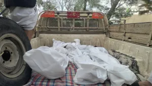 حجة.. وفاة ثلاث فتيات غرقاً في مديرية بني العوام