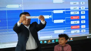 إقرار إعادة قرعة كأس الجمهورية بمشاركة جميع المحافظات بدون توزيع جغرافي