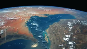 الخليج يدعم وقف النار مع إيران… لكن الانقسامات الخفية تعيد رسم موازين المنطقة
