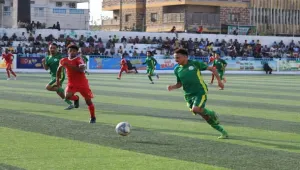 22 مايو يتغلب على أهلي الحديدة ويتأهل إلى دور الـ 32 من كأس الجمهورية