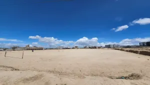 الاتحاد اليمني لكرة القدم يستنكر الاعتداءات على أرض نادي وحدة التربة بتعز