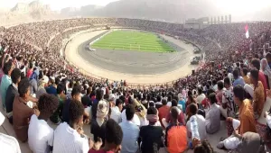 الشوالي: الكرة اليمنية تنتصر بعودة الدوري بعد توقف 12 عاما لتسعد شعبا يحتاج لخبر يبتسم له