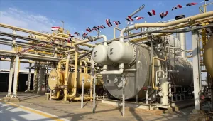 العراق: قرب استئناف ضخ النفط إلى تركيا عبر خط كركوك - جيهان