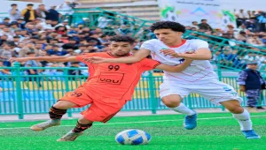 العروبة يفوز على أهلي صنعاء ويعتلي صدارة الدرجة الأولى