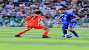 وحدة صنعاء يفوز على اتحاد إب والعروبة على الهلال
