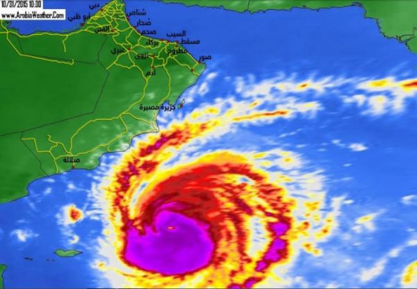 محافظ شبوة يوجه باتخاذ الاجراءات الاحترازية للحماية من اعصار 