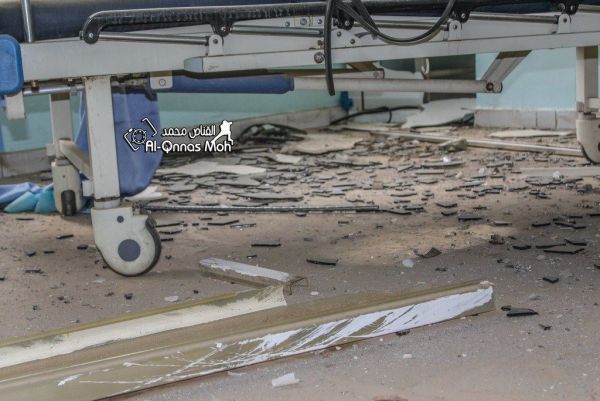 شاهد ألبوم صور لحجم الخراب والدمار الذي طال تعز من المليشيا
