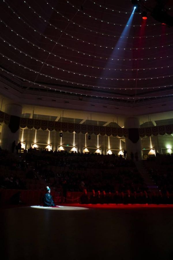 تركيا تحتفل بذكرة وفاة العالم المتصوف جلال الدين الرومي (صور + فيديو)