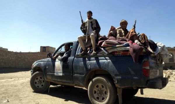 مليشيا الحوثي تقتحم منزل أحد موظفي منظمة 