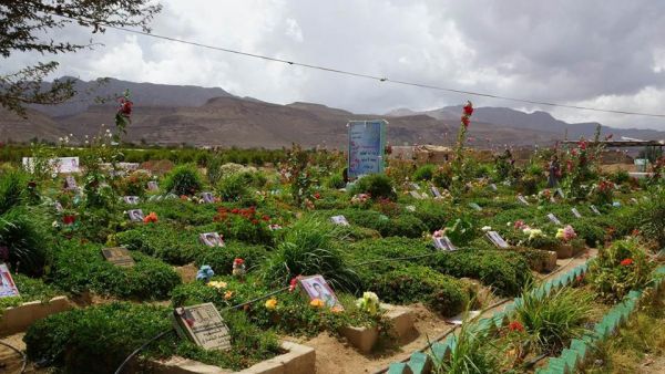 مقابر الحوثيين: مقبرة في كل محافظة .. وصعدة عاصمة مفتوحة للمقابر