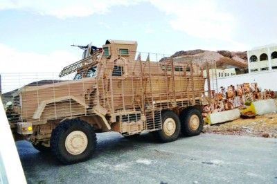 المنطقة العسكرية الثانية: مدن ساحل حضرموت محررة بشكل تام