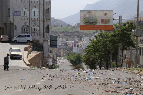 الحوثيون يرفضون رفع الحصار عن 