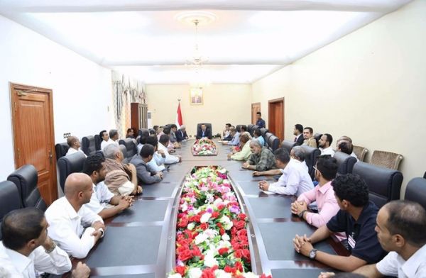 رئيس الوزراء اليمني 