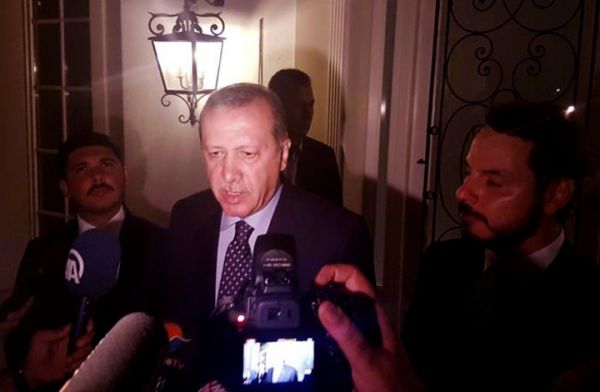 صهر أردوغان: هذا ما فعله الرئيس لحظة سماعه بمحاولة الانقلاب