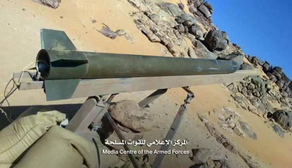 الجيش الوطني يستولي على "صواريخ" من المليشيات في منطقة البقع (صور)