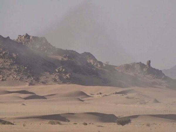 الجيش الوطني يواصل تقدمه في جبهتي البقع وعلب بمحافظة صعدة