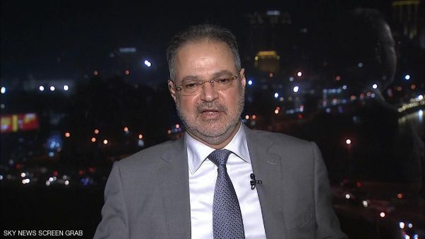 المخلافي: الحديث عن حرب بين اليمن والسعودية 