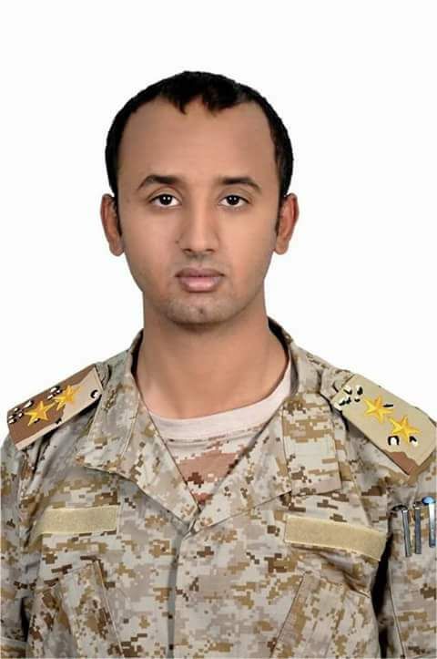 هادي يعزي العميد بحيبح باستشهاد نجله ويؤكد أن أوهام المليشيا ستتوارى