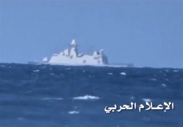 الحوثيون يكشفون طبيعة الهجوم على الفرقاطة السعودية غرب ميناء الحديدة