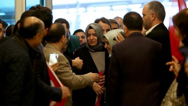 الماوري: عنصرية أوروبا تجاه تركيا والشرق لها جذورها التاريخية