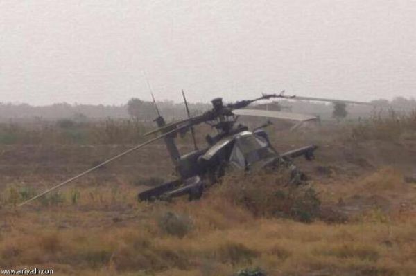 سبتمبر نت: دفاعات التحالف تسقط طائرة سعودية بالخطأ بمأرب وتقتل 12 جنديا سعوديا