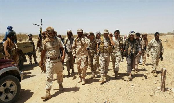 قائد محور صعدة: لدى الجيش الوطني خطط جديدة للتقدم نحو عمق المحافظة