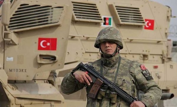 تركيا تمدد انتشارها العسكري بالقرب من اليمن