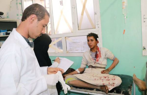 مقتل خمسة مدنيين في غارات للتحالف بصعدة