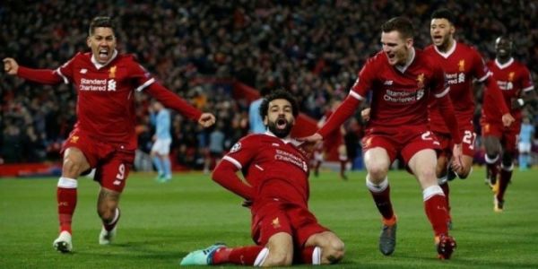 ليفربول يبلغ النهائي بفوز ساحق على روما (شاهد)