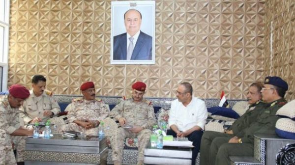 تسليم مقر كلية الشرطة في عدن لوزارة الداخلية