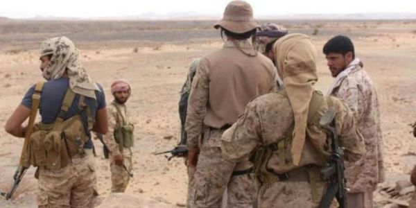 الجيش الوطني يعلن مقتل قياديين حوثيين في صعدة