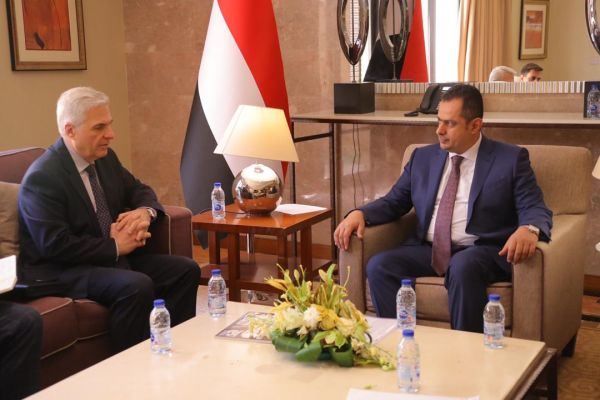 لقاء حكومي روسي لمناقشة الوضع في ميناء الحديدة