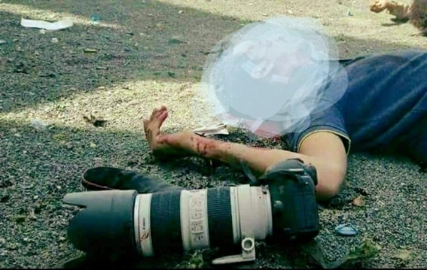 نقابة الصحفيين: مقتل 10 صحفيين ومصورين باليمن خلال 2018