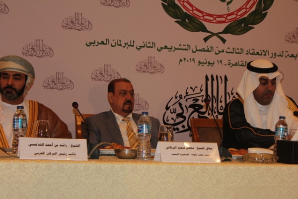 البركاني: مؤشرات لدى 