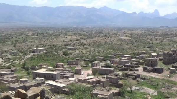 الضالع.. موجة نزوح جديدة وألغام الحوثي تمنع عودة النازحين في مناطق قعطبة وحجر